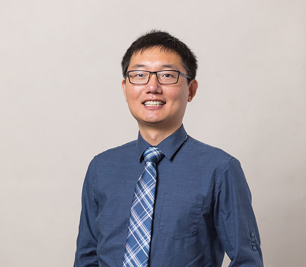 Charles Liu