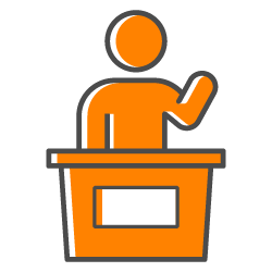 lecture icon