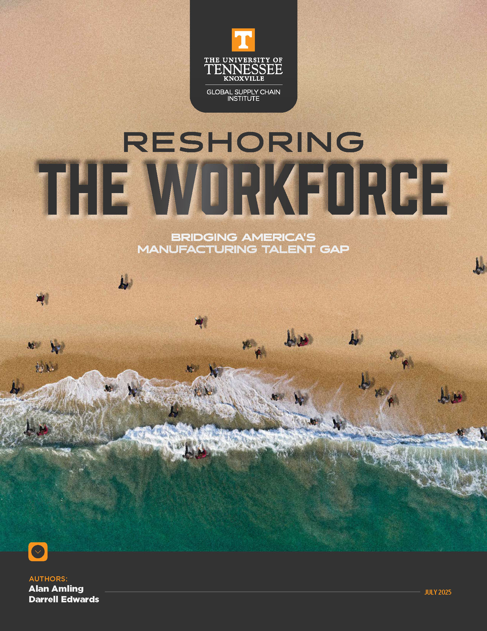 Reshoring the Workforce: Bridging America’s Manufacturing Talent Gap