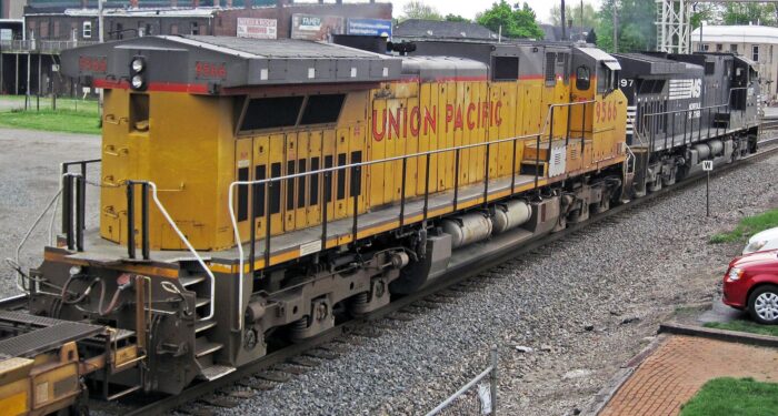 What the UP–NS Merger Could Mean for U.S. Freight Rail