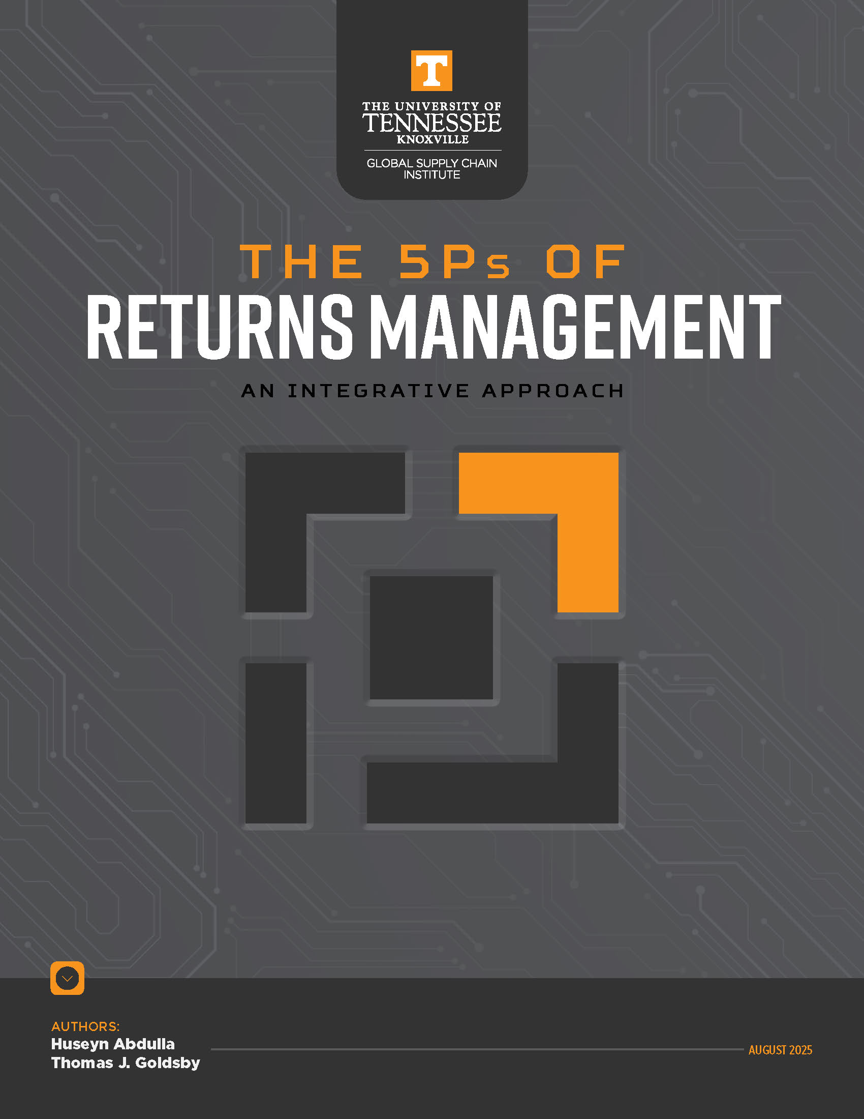 Rethinking Returns Management: A Framework for Supply Chain Success
