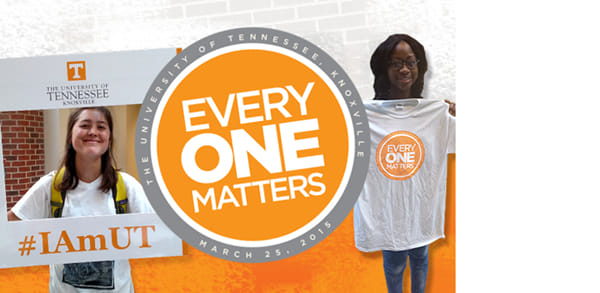 Every One Matters banner