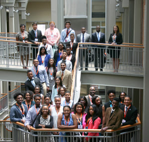 Underrepresented Students Learn Business Skills at Haslam Summer ...