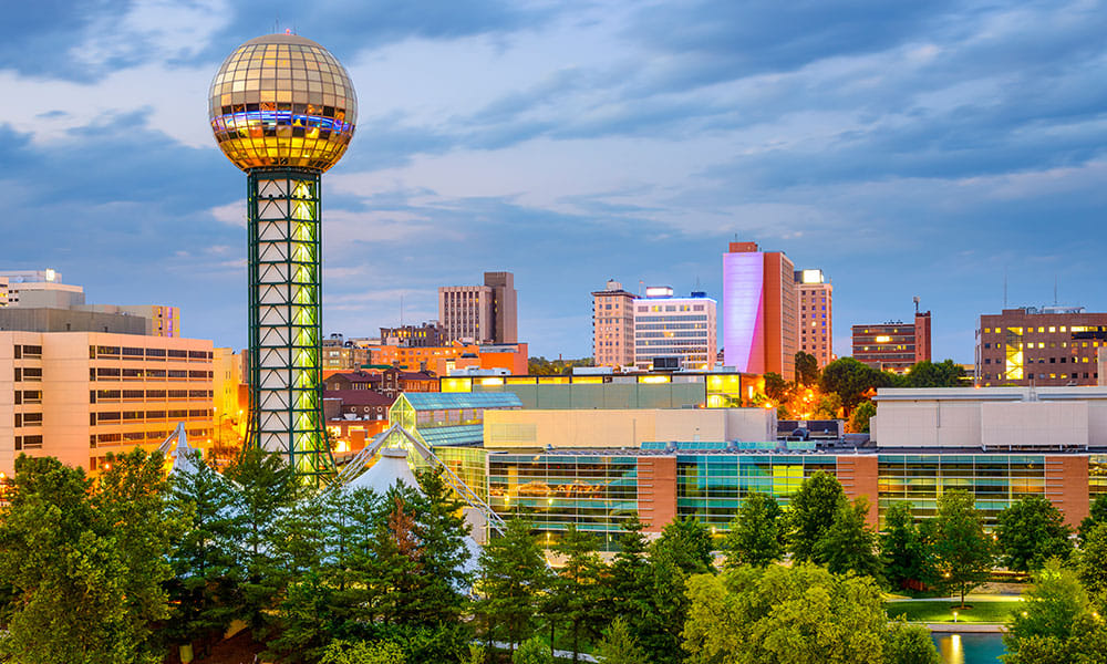Census Nashville, Knoxville Areas Continue to Lead the State in