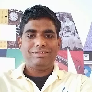 Ramesh Alagesan