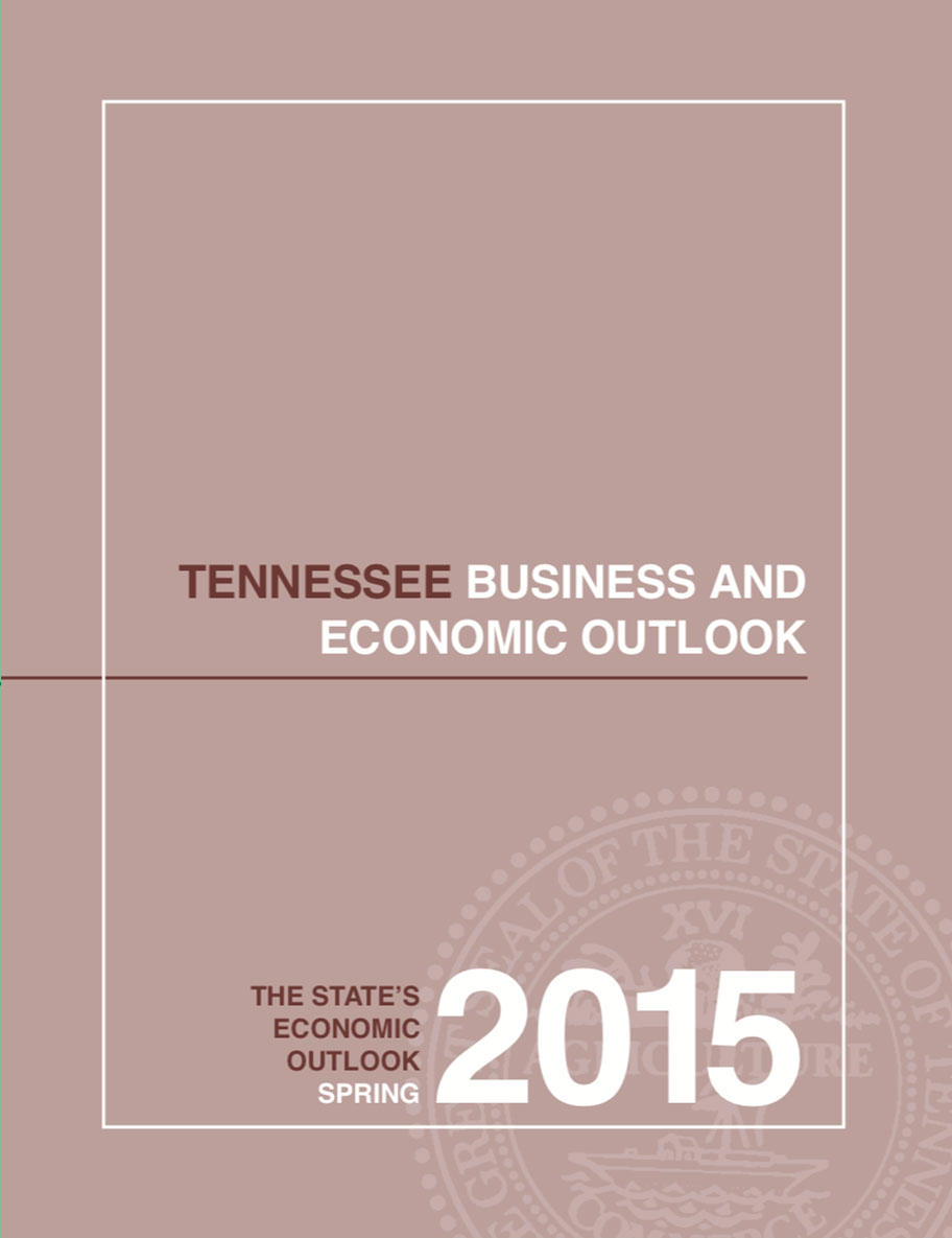 Tennessee Business and Economic Outlook, Spring 2015