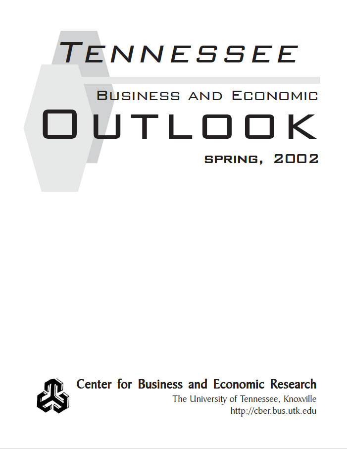 Tennessee Business and Economic Outlook, Spring 2002