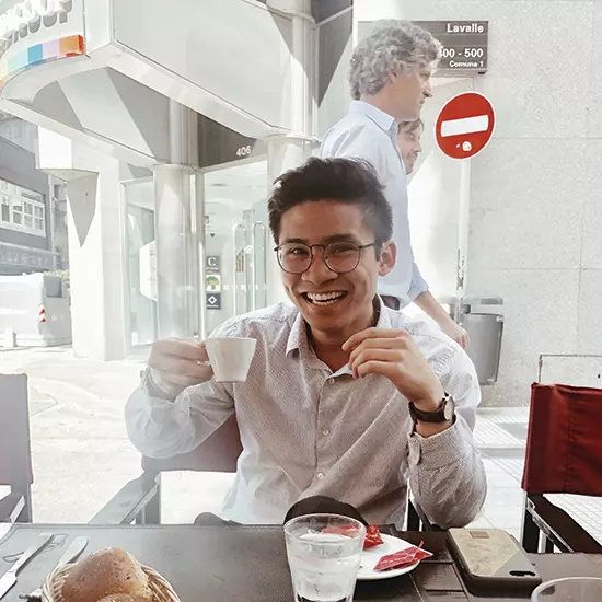 Irvin Nguyen