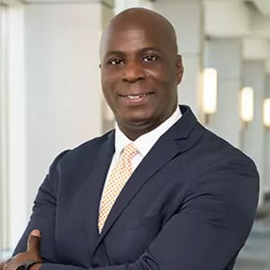 Clarence Vaughn Image