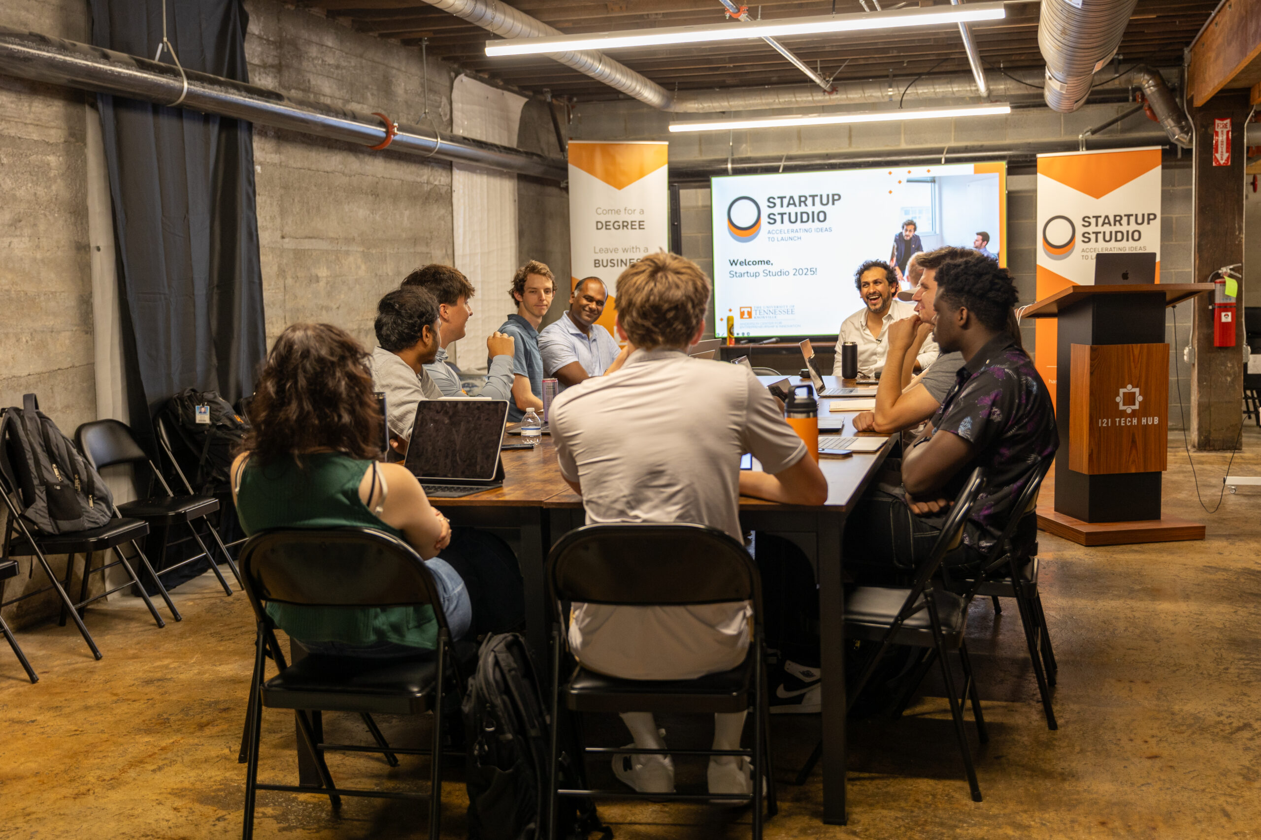 Demo Day