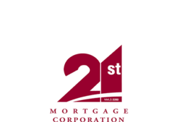 21st Mortgage logo