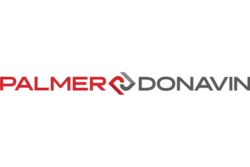 Palmer Donavin logo