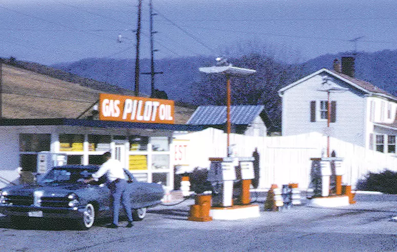 Early Pilot Station