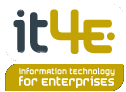it4E logo