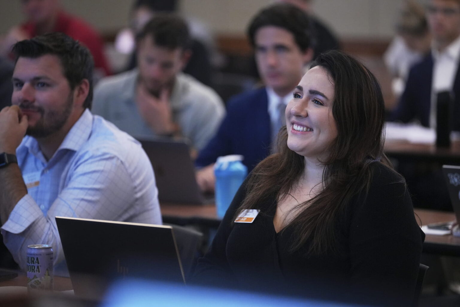 Full-Time MBA - Haslam College of Business