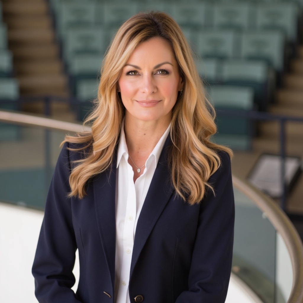 Deb Watts Headshot