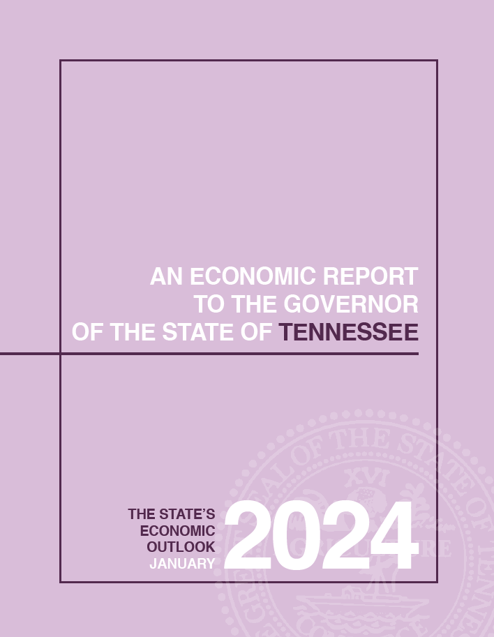 An Economic Report to the Governor of the State of Tennessee, 2024