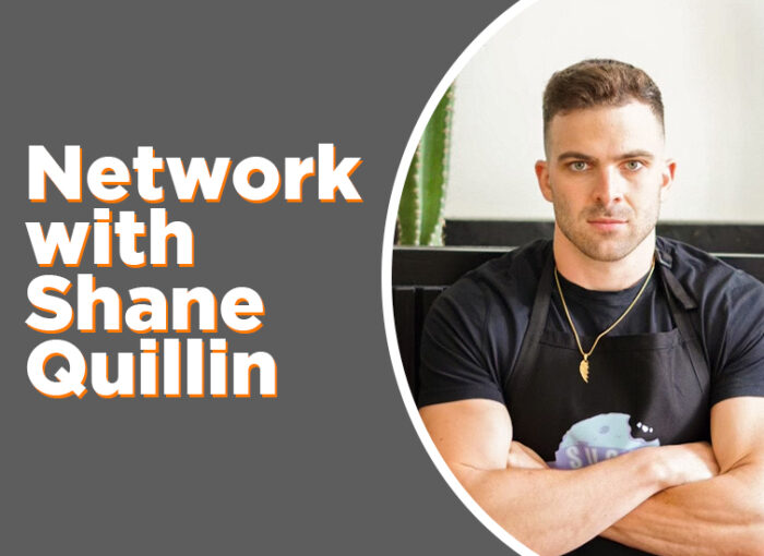 Network with Shane Quillin