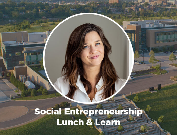 Social Entrepreneurship Lunch & Learn