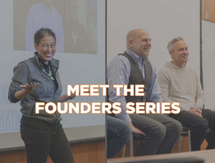Meet the Founders Series