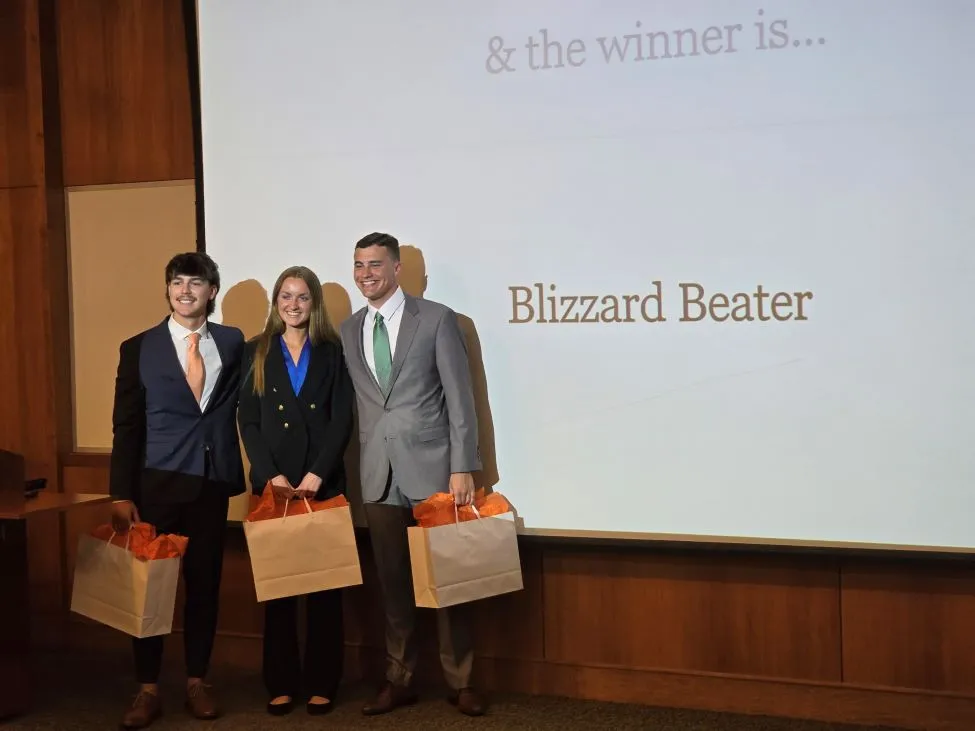 UT Haslam’s Annual TakeOff Program for First-Gen Students Culminates with Pitch Competition image