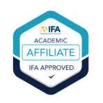 IFA Academic Affiliate IFA Approved Badge