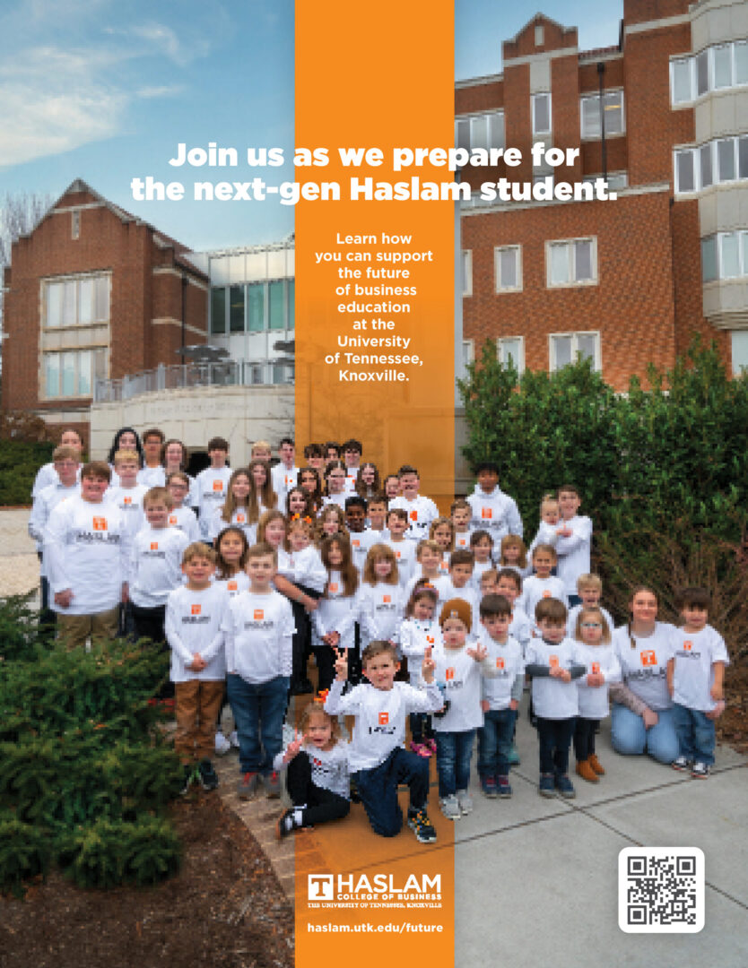 Future of Haslam