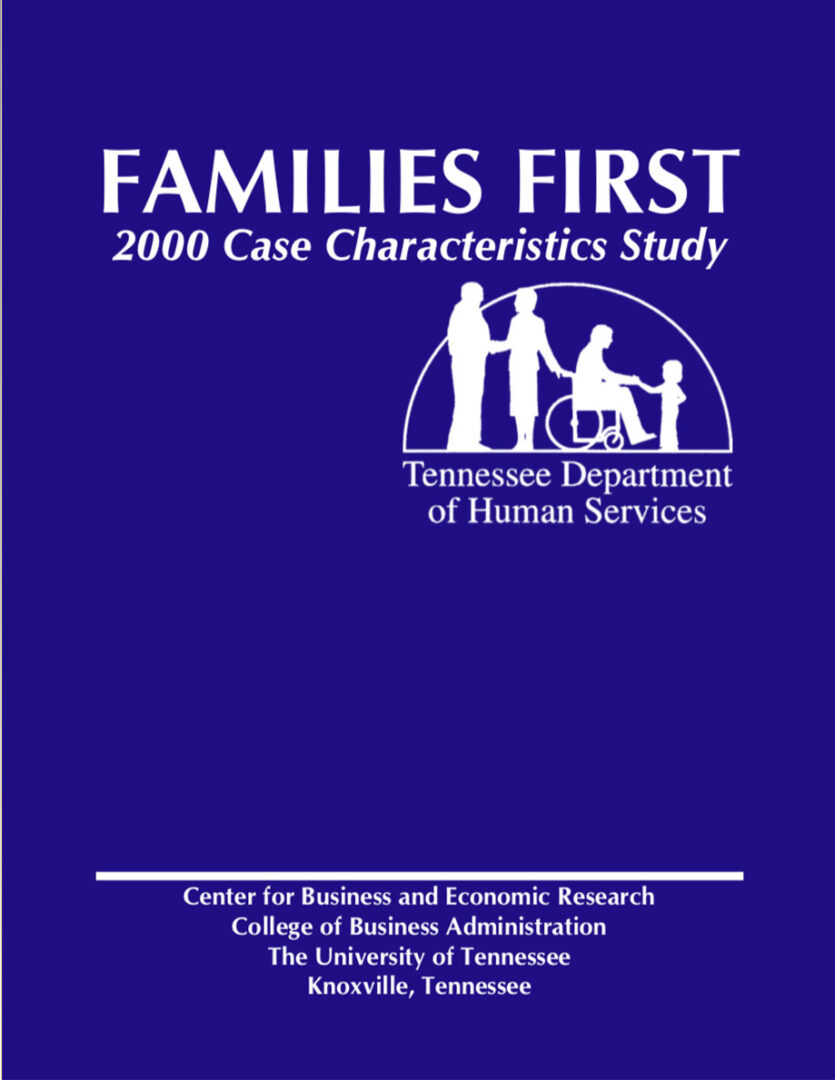 Families First 2000 Case Characteristics Study