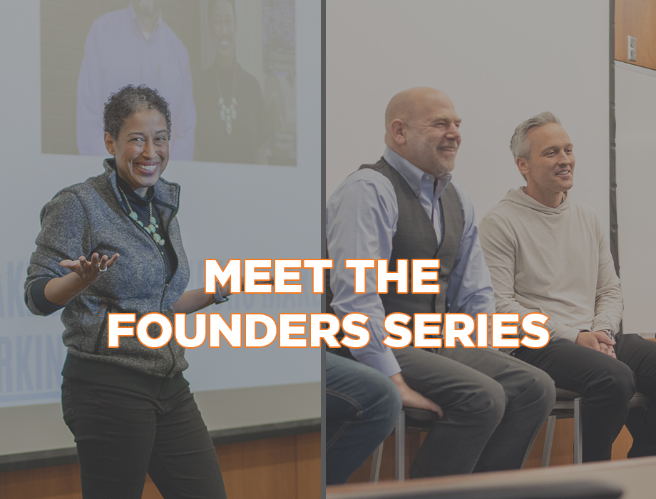 Meet The Founders – Joe Seiber