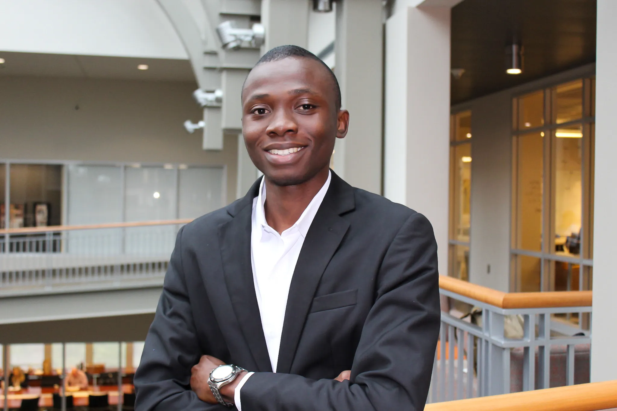 Emmanuel Obijole