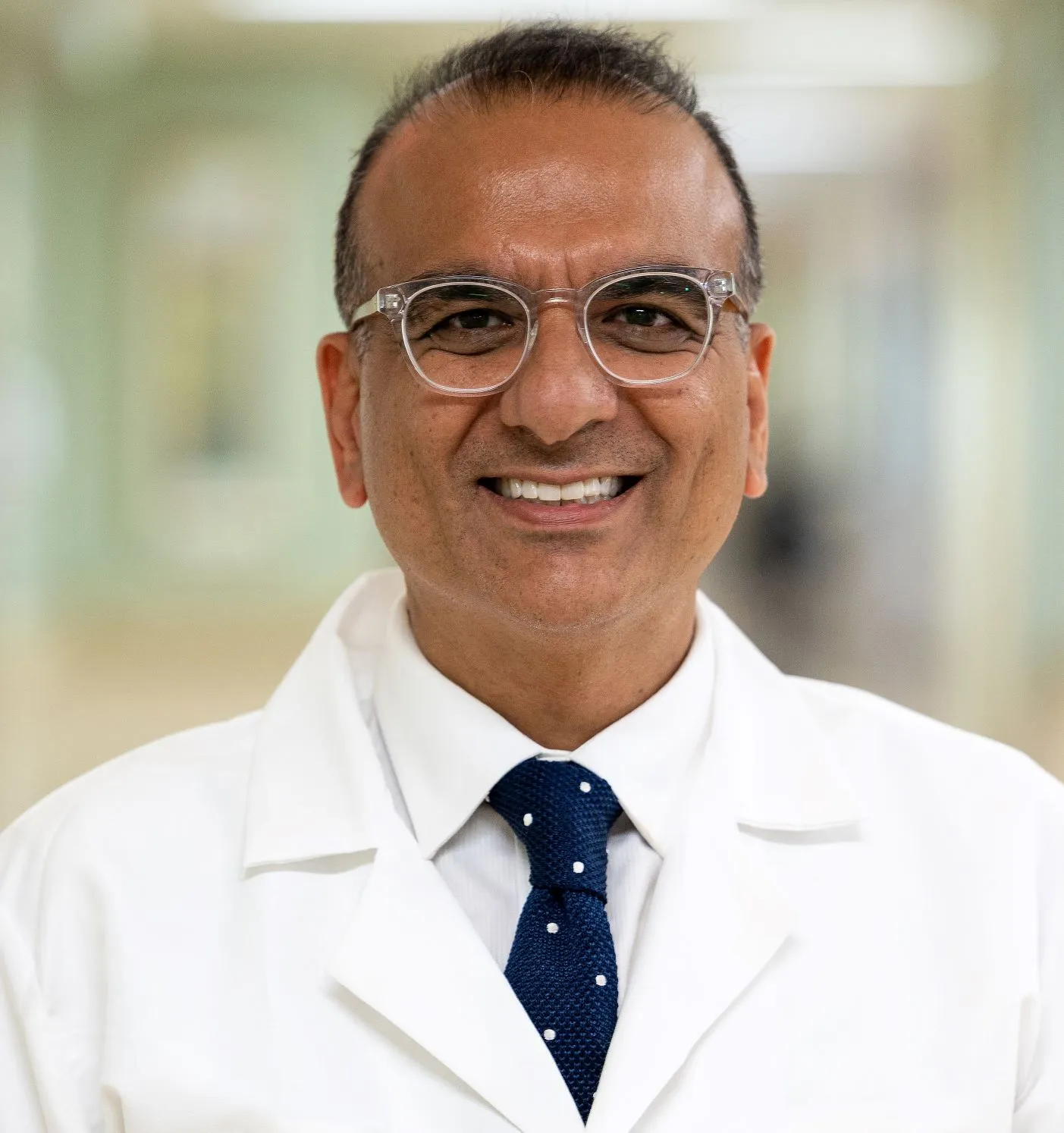Sunil Madan, MD