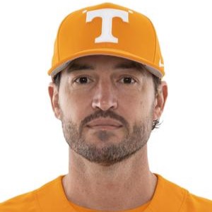 Coach Tony Vitello