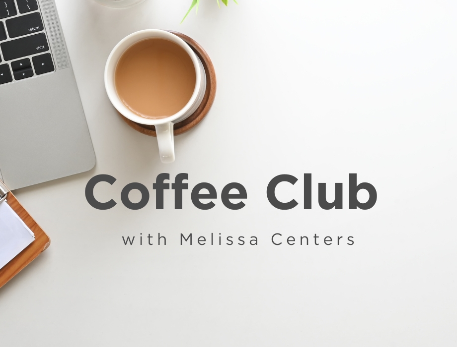 Coffee Club – April 23, 2025