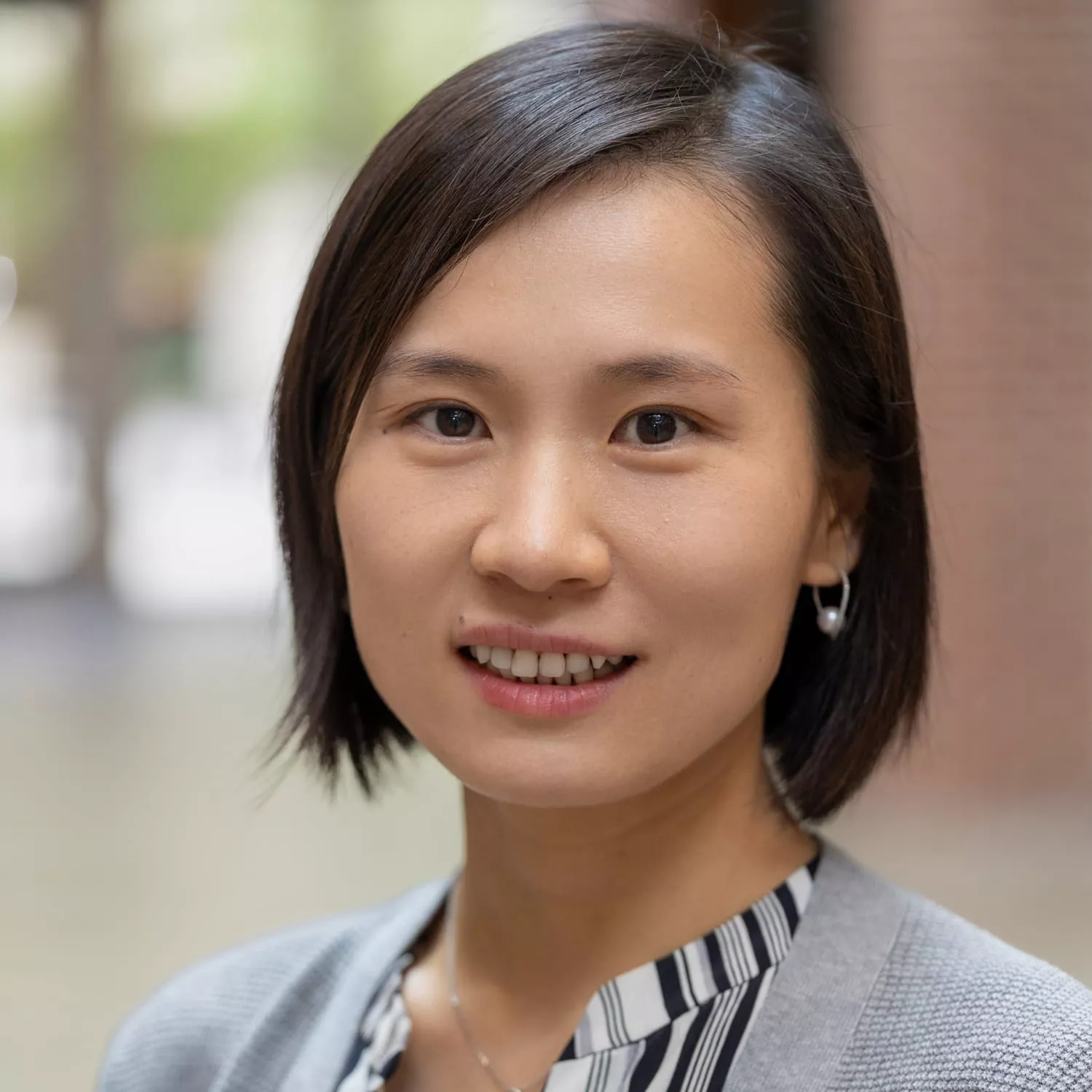 ZihanYe Headshot