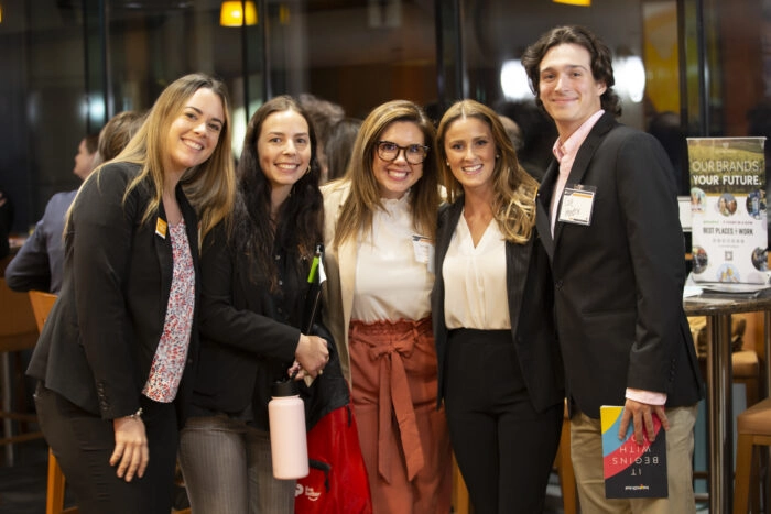 Career Connections Event