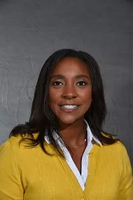 Kesha Waters - Haslam College of Business