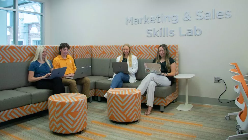 Marketing Sales Skills Lab 1