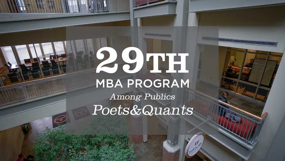 Haslam Full-Time MBA Program Posts Record Gains in Poets&Quants Ranking ...