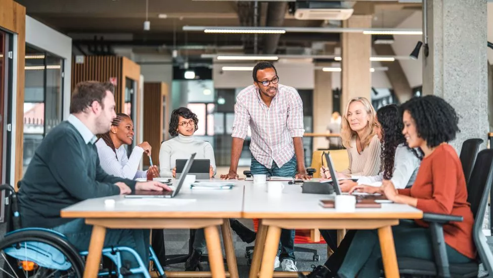 Workplace Intersectionality 1