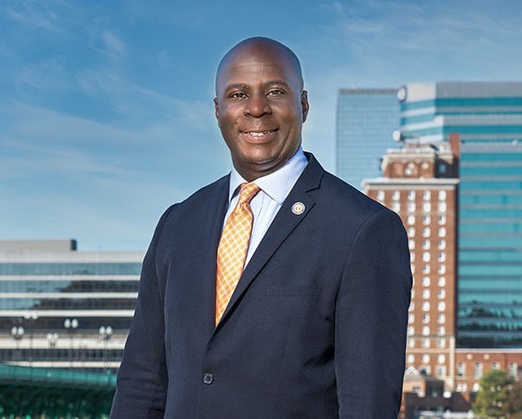 CLARENCE VAUGHN PHOTO 1