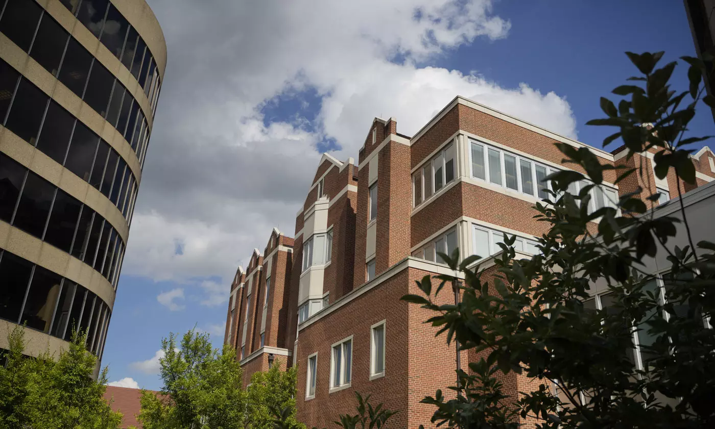 Jtv Center Building