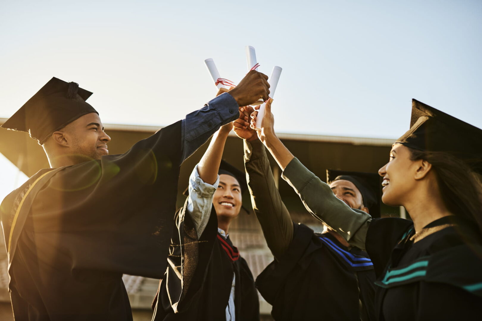 Students Graduation 1