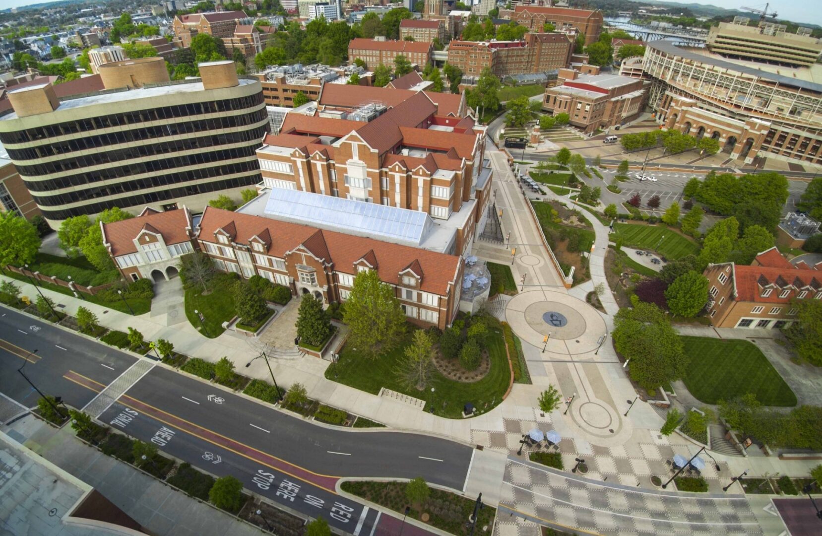 Haslam Campus Photo 1