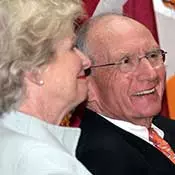 Haslam Building Dedication