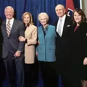 Haslam Family Portrait