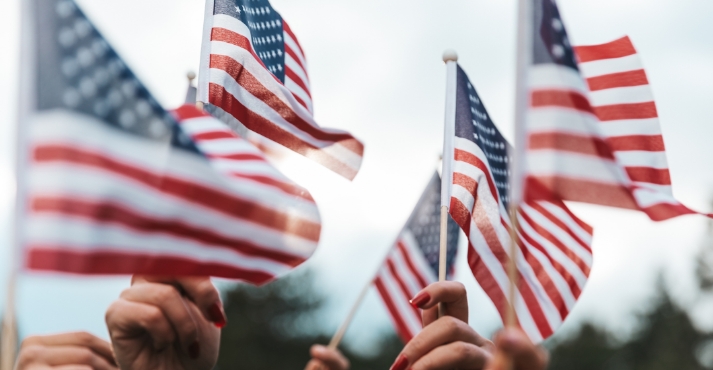 Veterans Usa Flags 1 1