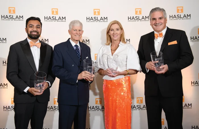 15th Annual Alumni Award Recipients