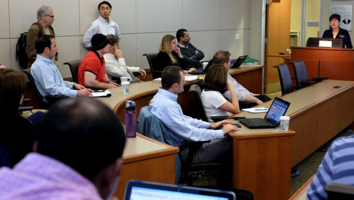 UT Haslam Graduate School Enrollment Ranked Largest in Tennessee