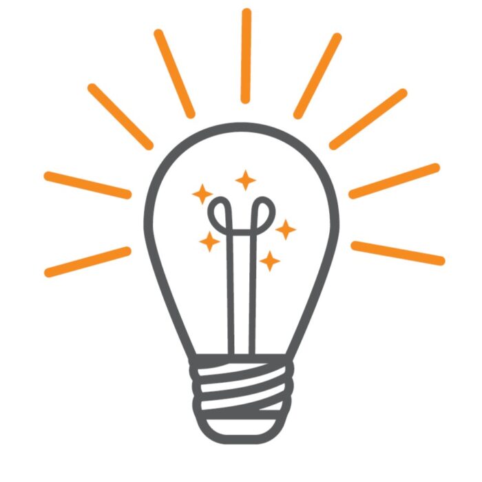 Lightbulb Icon 1