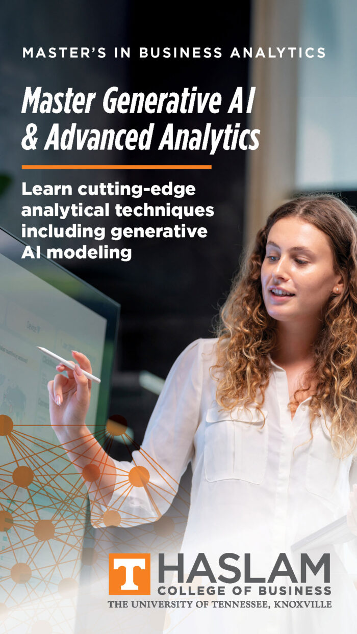 Master Generative AI Advanced Analytics 1080x1920